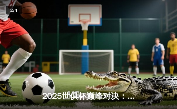 2025世俱杯巅峰对决：曼城加时鏖战3-2力克弗拉门戈，阿尔瓦雷斯独造三球封神 - 2