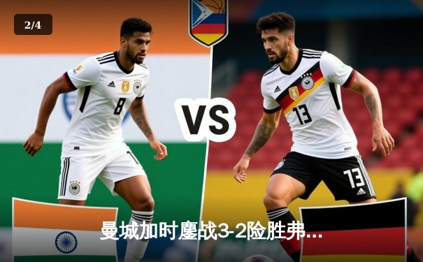 曼城加时鏖战3-2险胜弗拉门戈，首夺世俱杯冠军创俱乐部历史 - 2