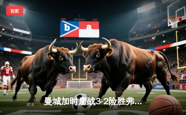 曼城加时鏖战3-2险胜弗拉门戈，首夺世俱杯冠军创历史